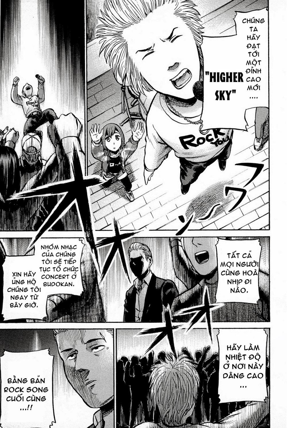 Não Phẳng Siêu Năng Lực - Chương 9 - Trang 40