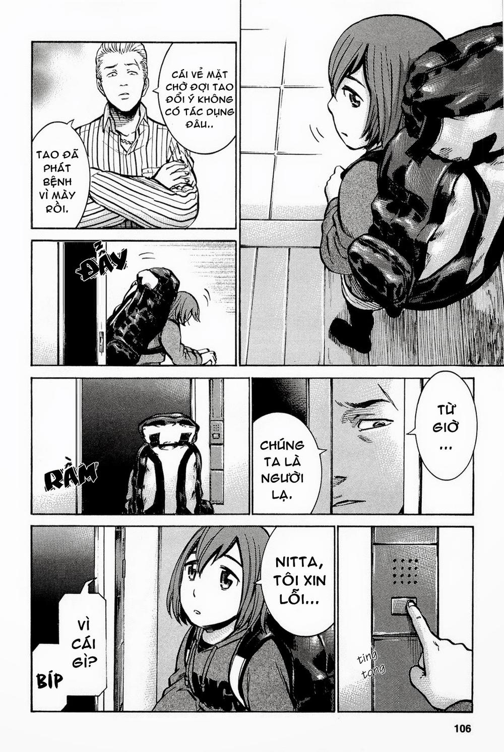 Não Phẳng Siêu Năng Lực - Chương 9 - Trang 5