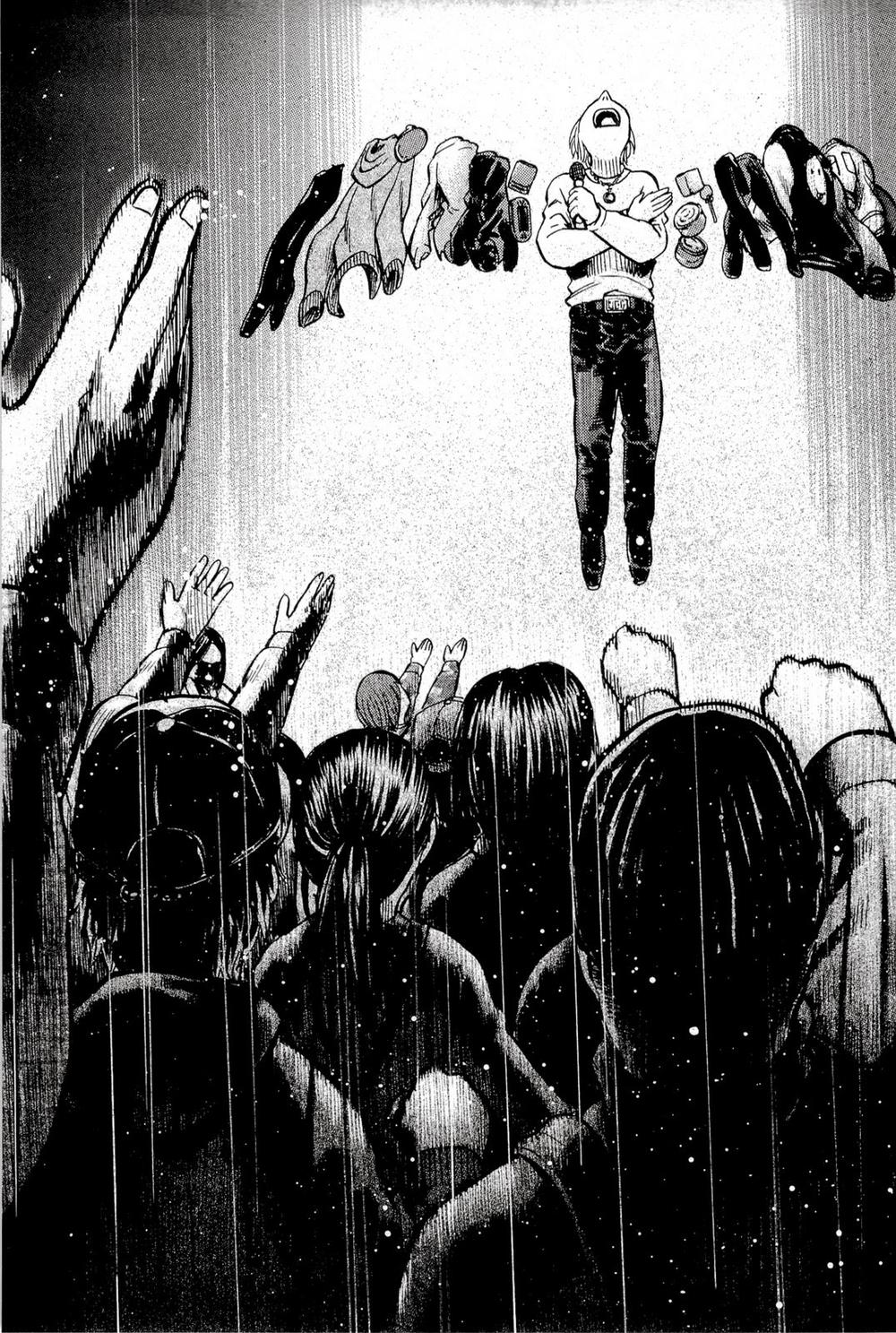 Não Phẳng Siêu Năng Lực - Chương 9 - Trang 42