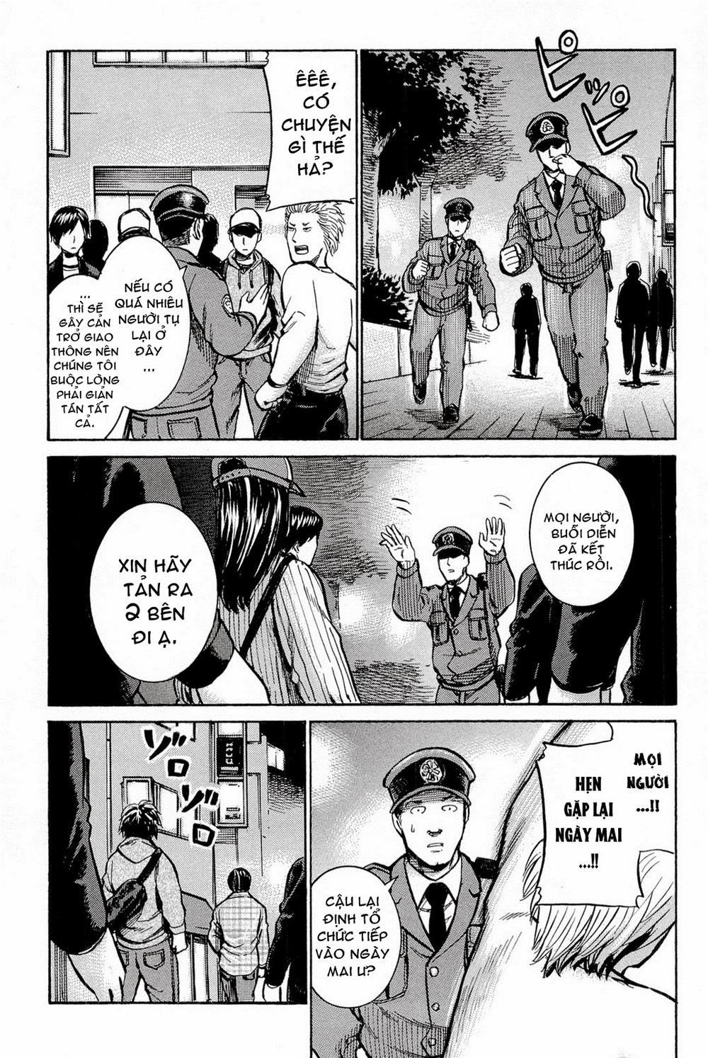 Não Phẳng Siêu Năng Lực - Chương 9 - Trang 43