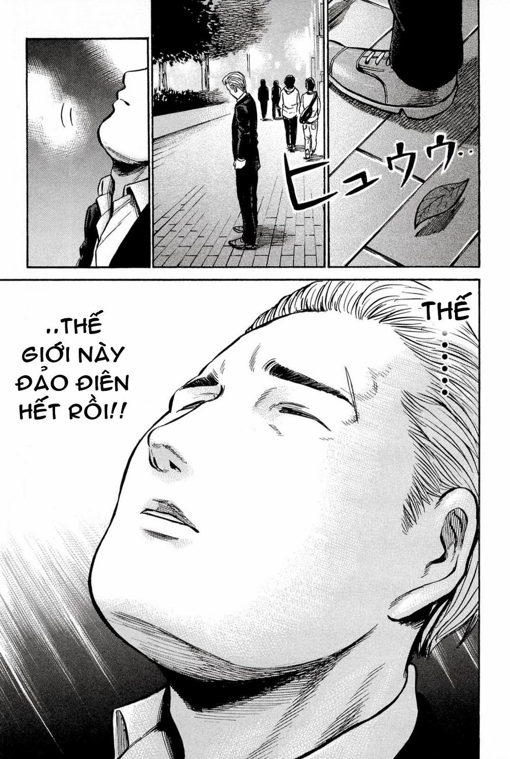 Não Phẳng Siêu Năng Lực - Chương 9 - Trang 44