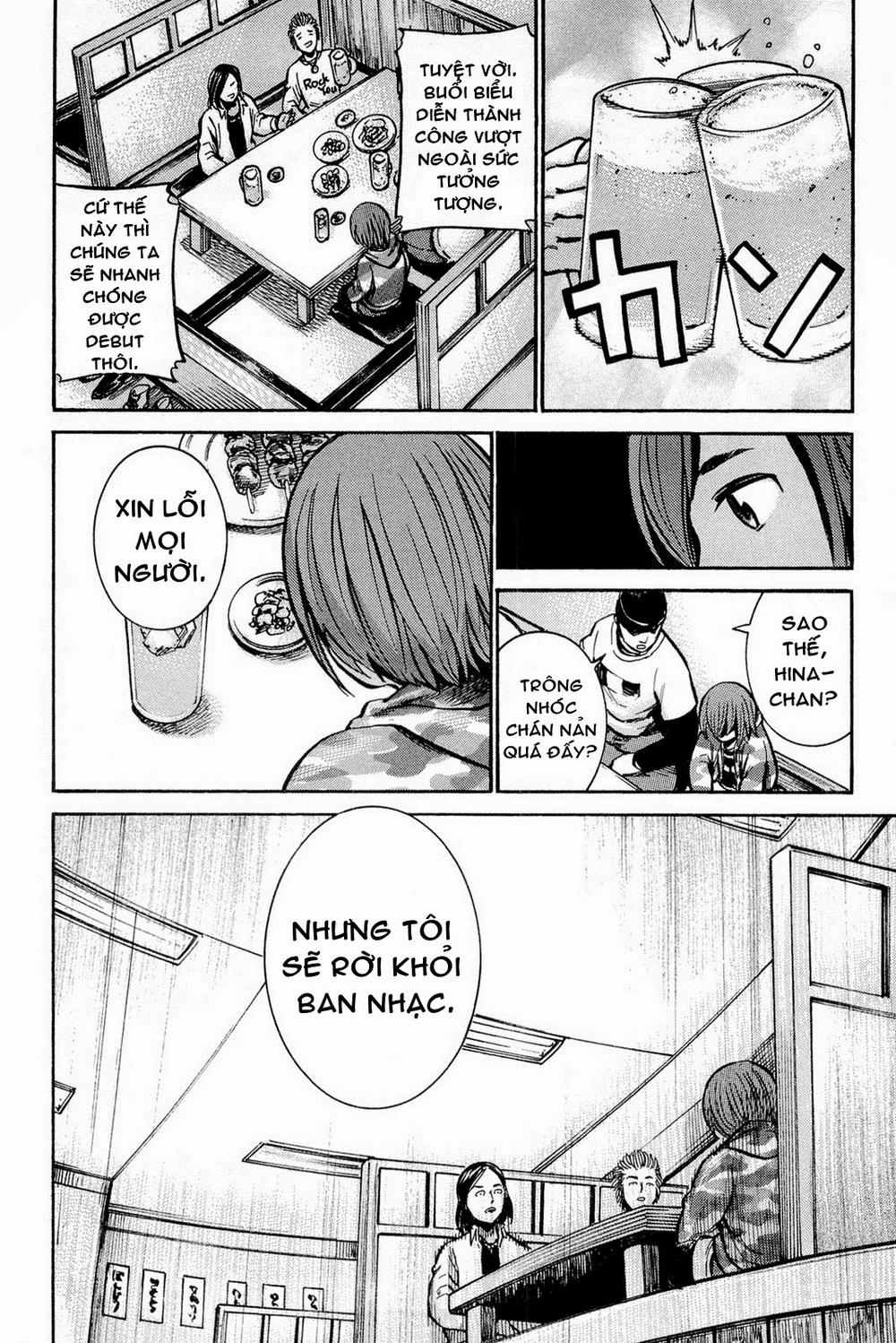 Não Phẳng Siêu Năng Lực - Chương 9 - Trang 45
