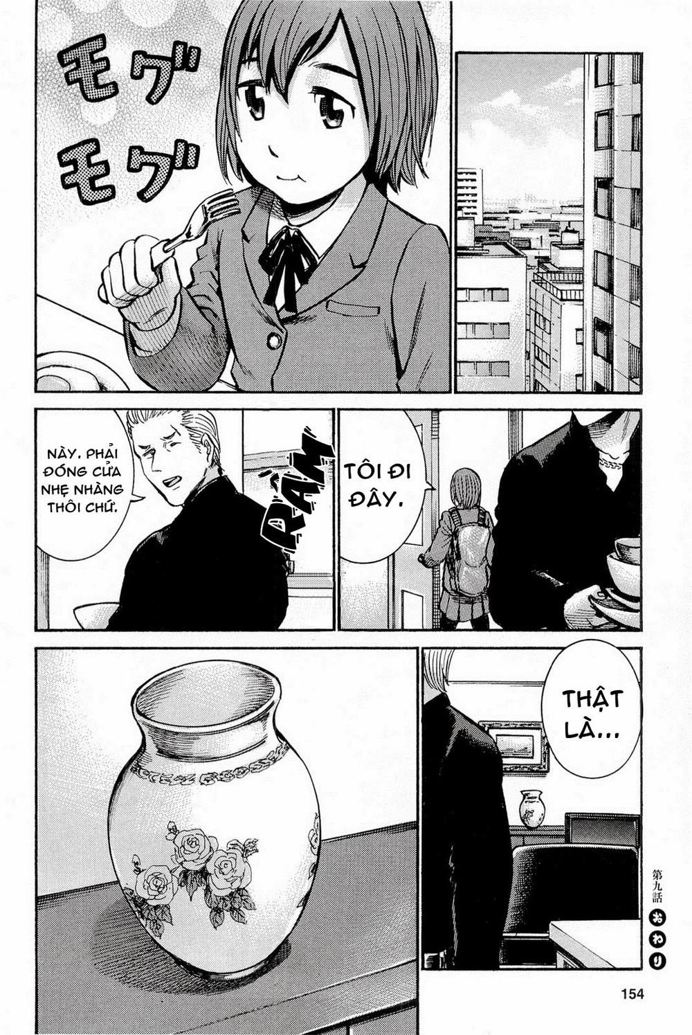 Não Phẳng Siêu Năng Lực - Chương 9 - Trang 53