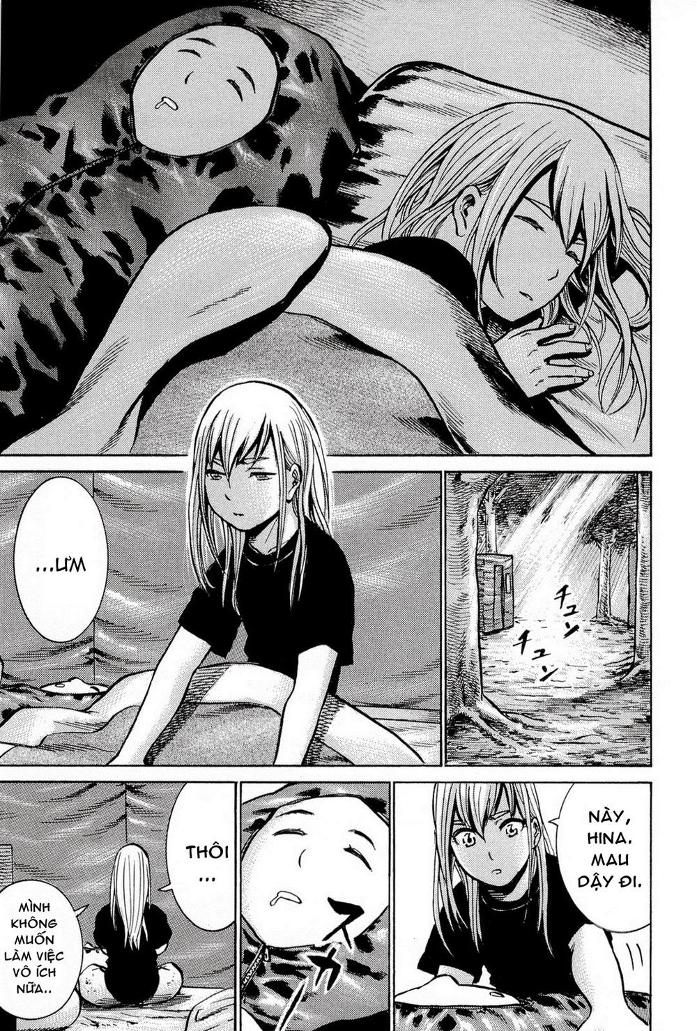 Não Phẳng Siêu Năng Lực - Chương 9 - Trang 10