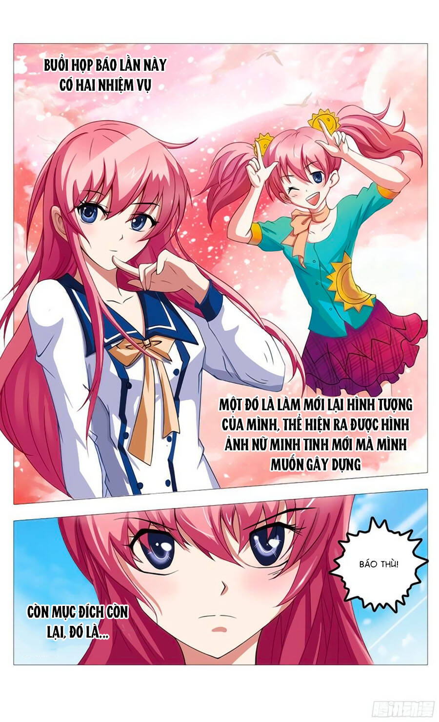 Nghịch Hành Thiên Hậu - Chương 15.1 - Trang 2