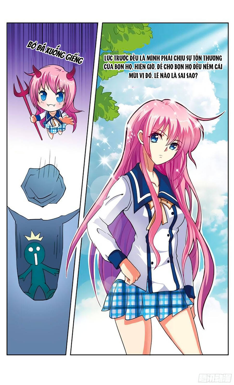 Nghịch Hành Thiên Hậu - Chương 15.1 - Trang 4