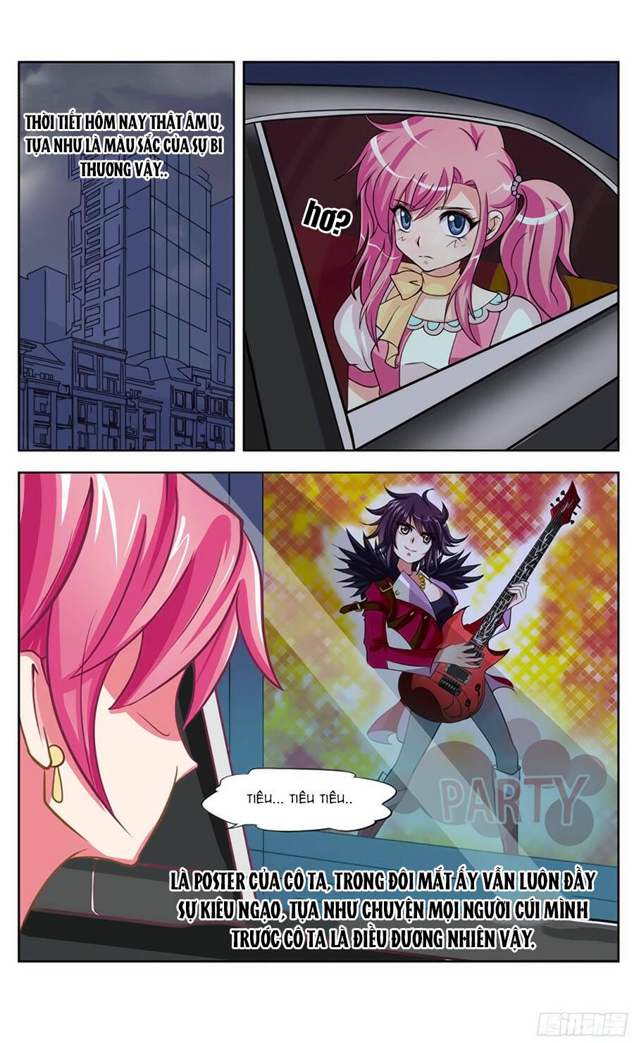 Nghịch Hành Thiên Hậu - Chương 15.1 - Trang 5