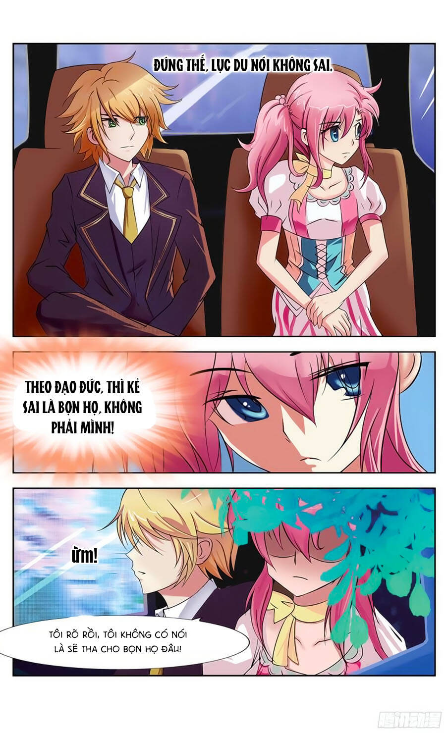 Nghịch Hành Thiên Hậu - Chương 15.1 - Trang 7