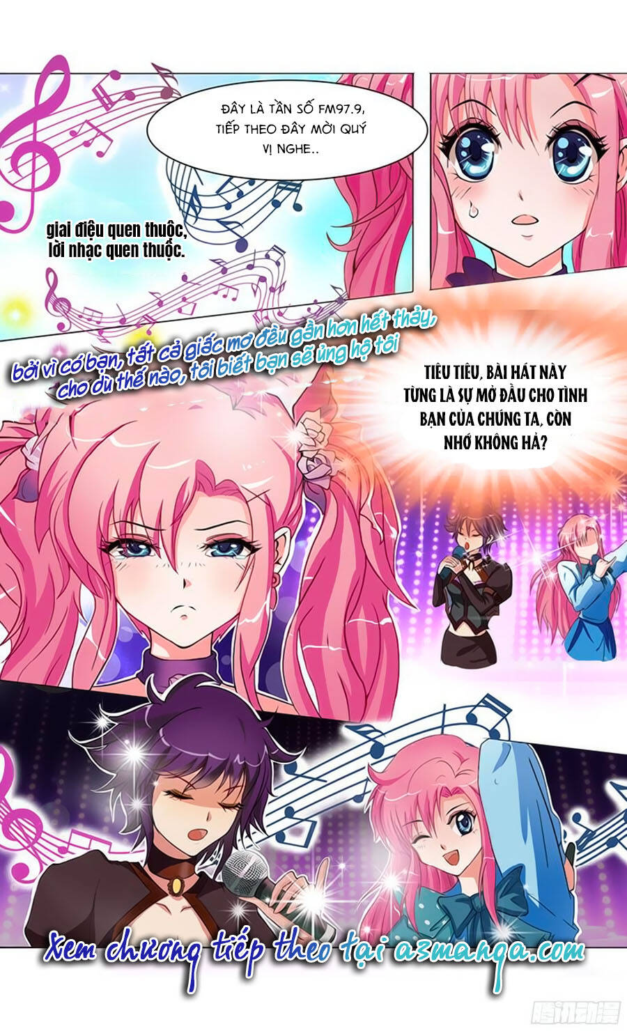 Nghịch Hành Thiên Hậu - Chương 15.1 - Trang 8