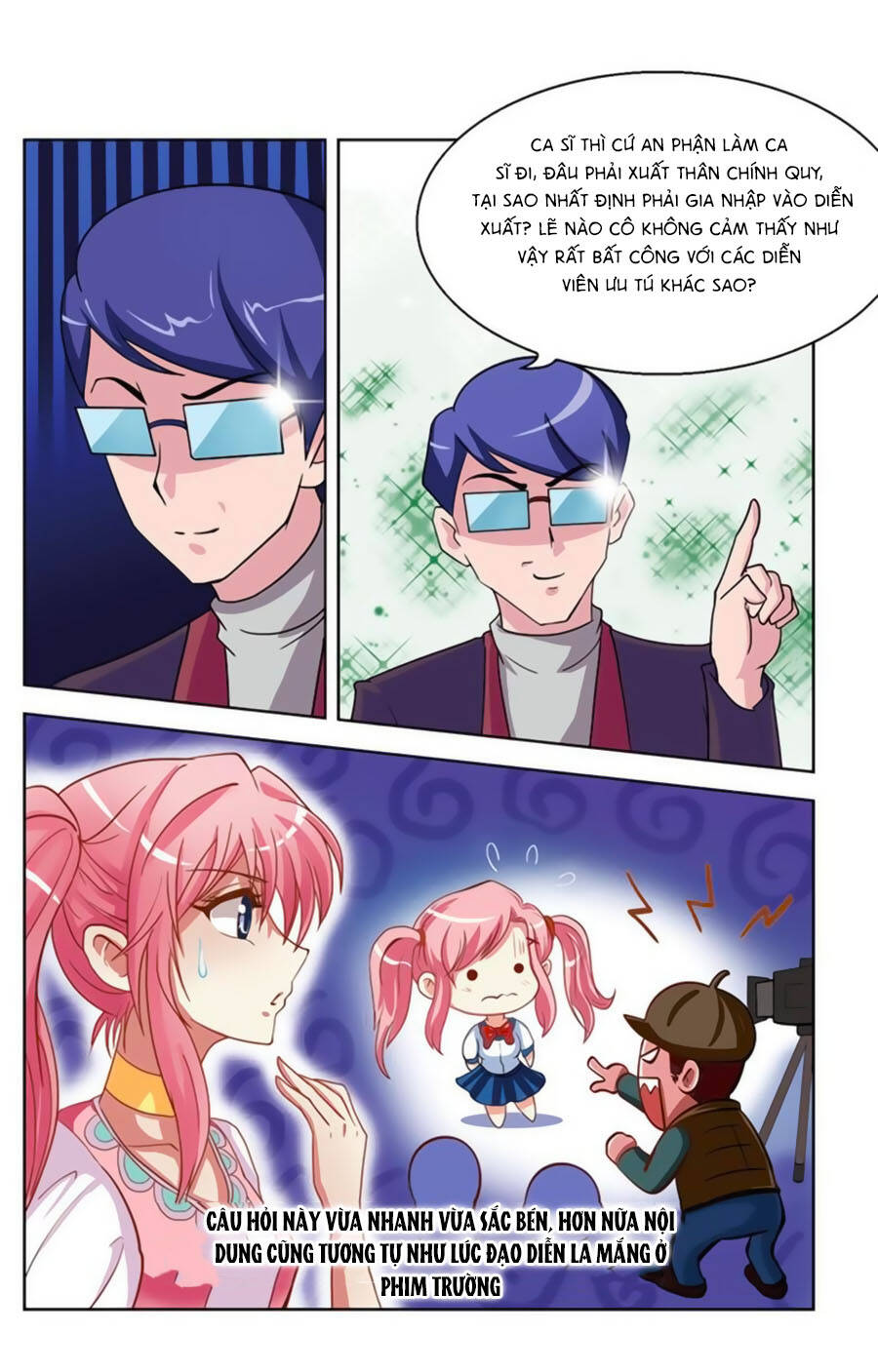 Nghịch Hành Thiên Hậu - Chương 17.1 - Trang 1