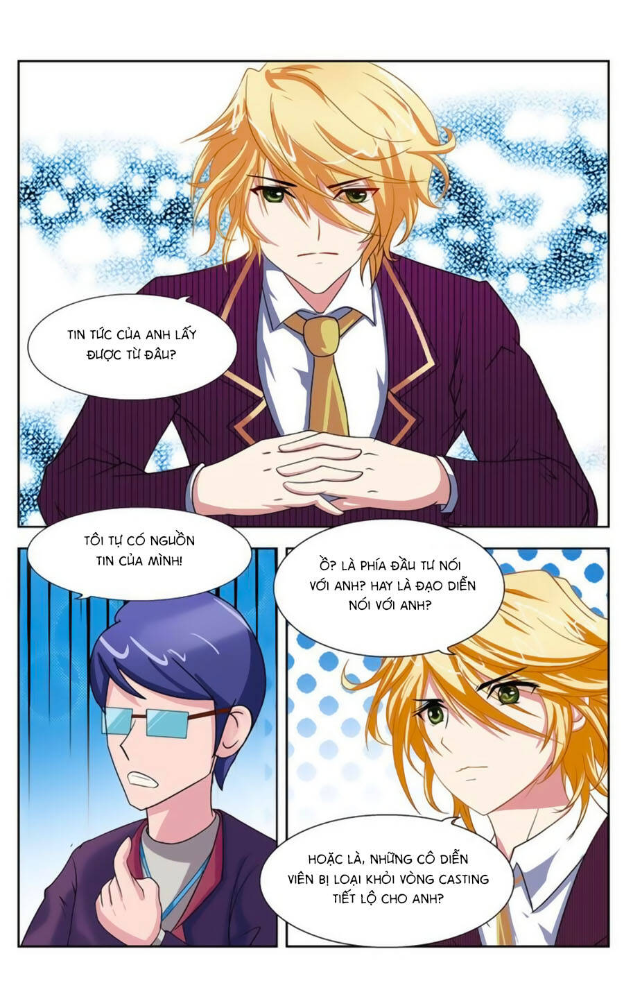 Nghịch Hành Thiên Hậu - Chương 17.1 - Trang 3