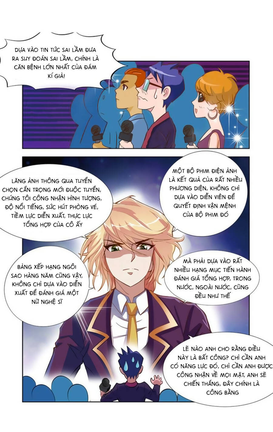 Nghịch Hành Thiên Hậu - Chương 17.1 - Trang 5