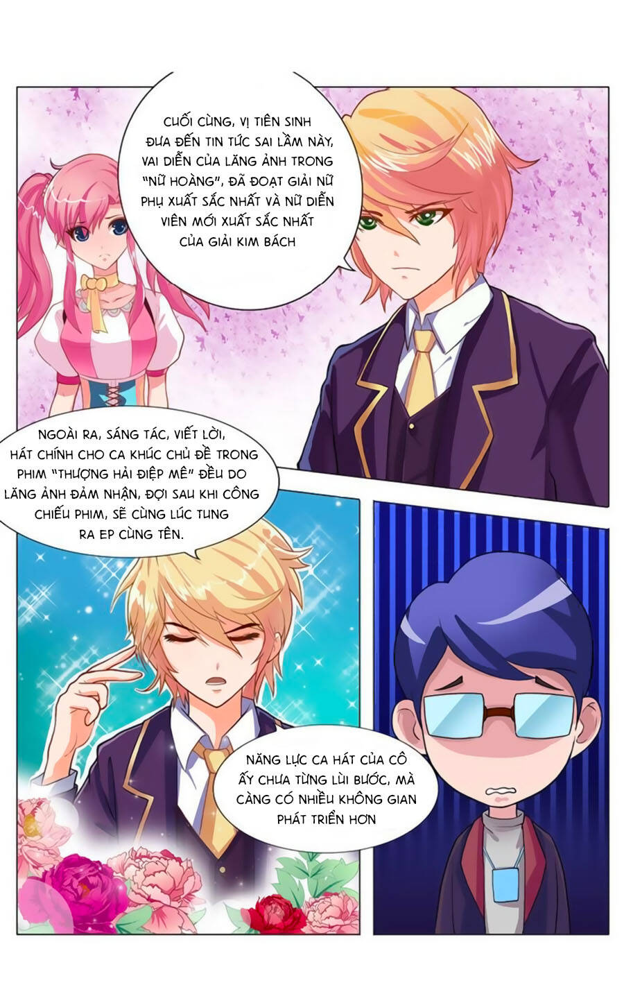 Nghịch Hành Thiên Hậu - Chương 17.1 - Trang 6