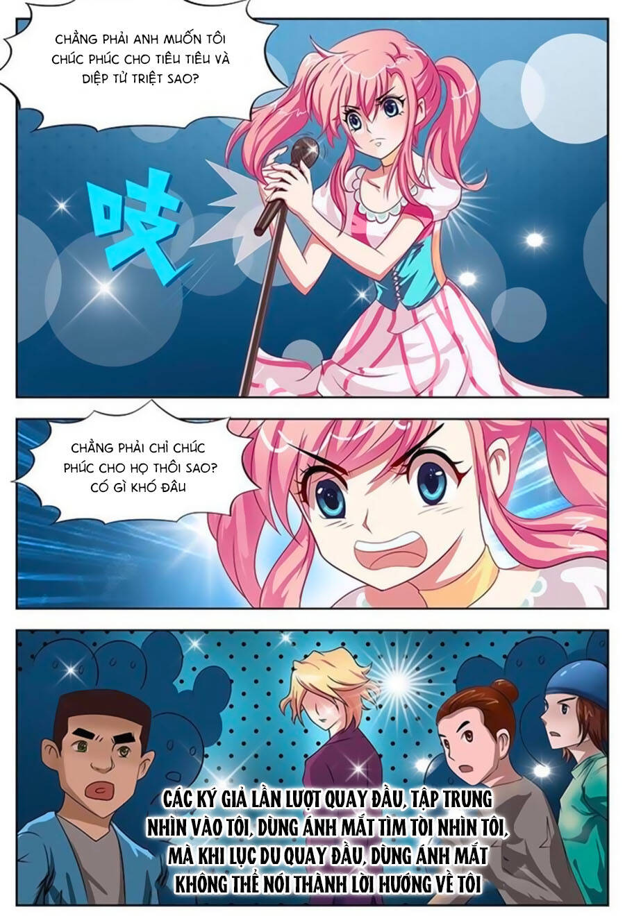 Nghịch Hành Thiên Hậu - Chương 18.1 - Trang 2