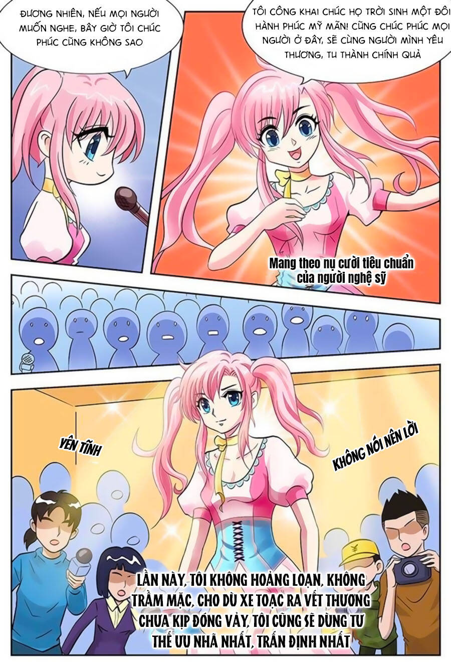 Nghịch Hành Thiên Hậu - Chương 18.1 - Trang 3