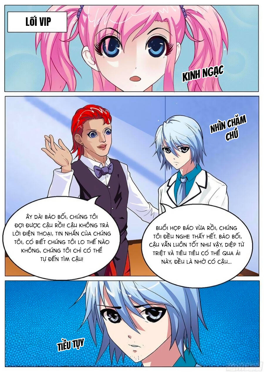 Nghịch Hành Thiên Hậu - Chương 18.1 - Trang 4