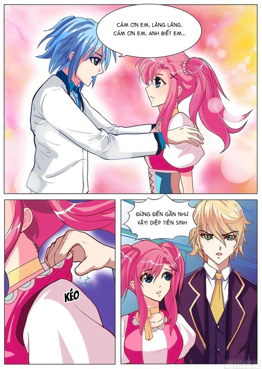 Nghịch Hành Thiên Hậu - Chương 18.1 - Trang 5