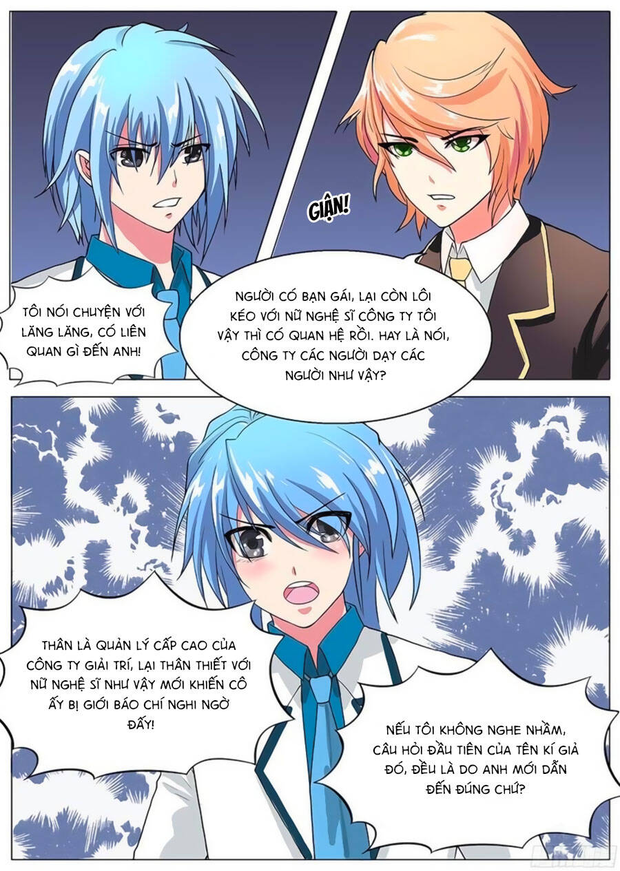 Nghịch Hành Thiên Hậu - Chương 18.1 - Trang 6