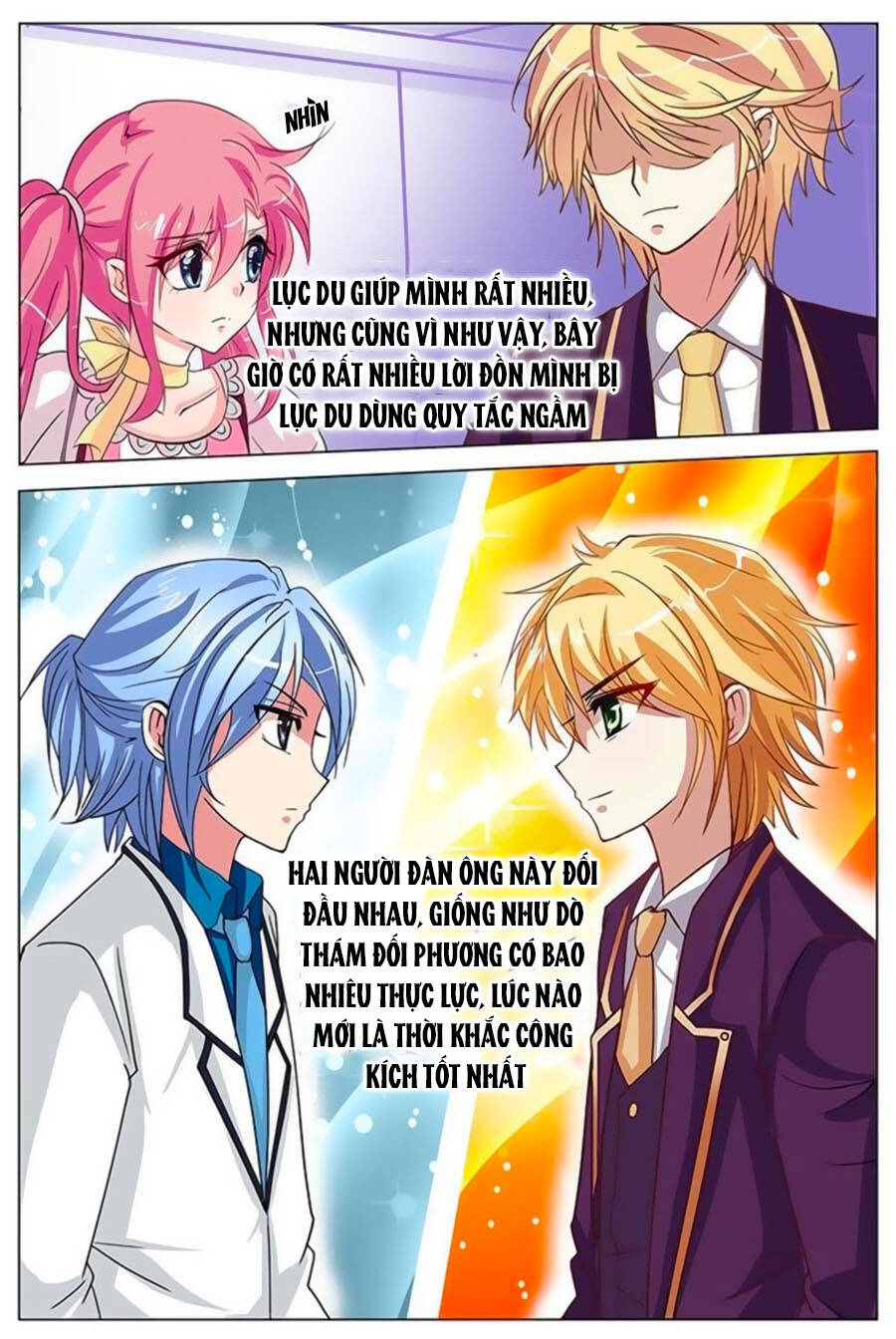 Nghịch Hành Thiên Hậu - Chương 18.1 - Trang 7