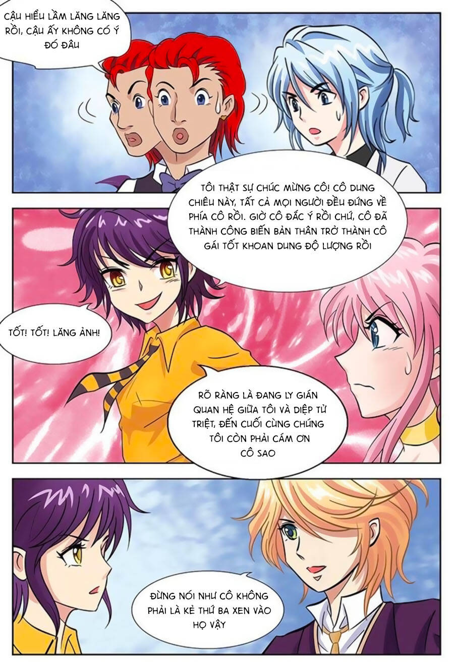 Nghịch Hành Thiên Hậu - Chương 19.1 - Trang 2