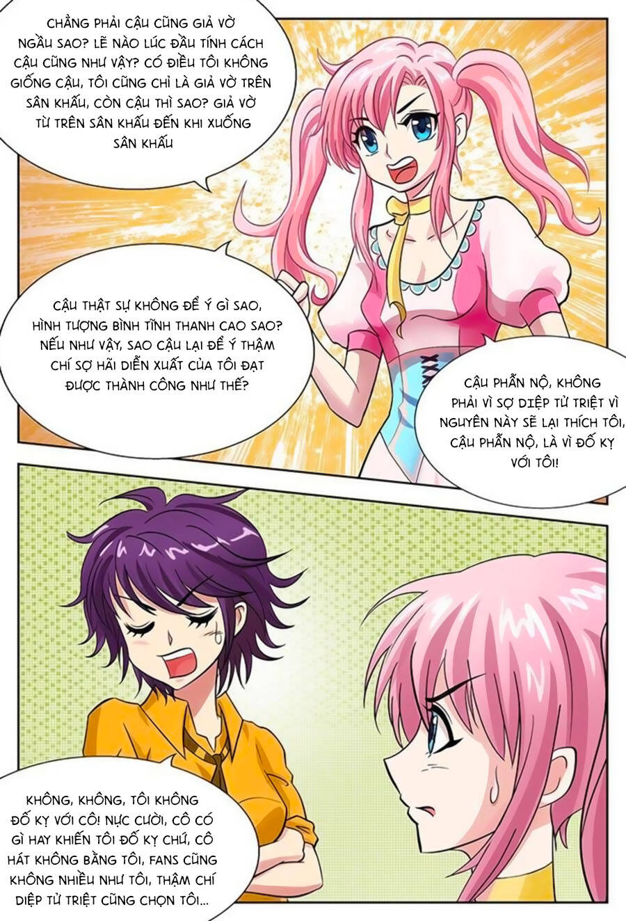 Nghịch Hành Thiên Hậu - Chương 19.1 - Trang 4