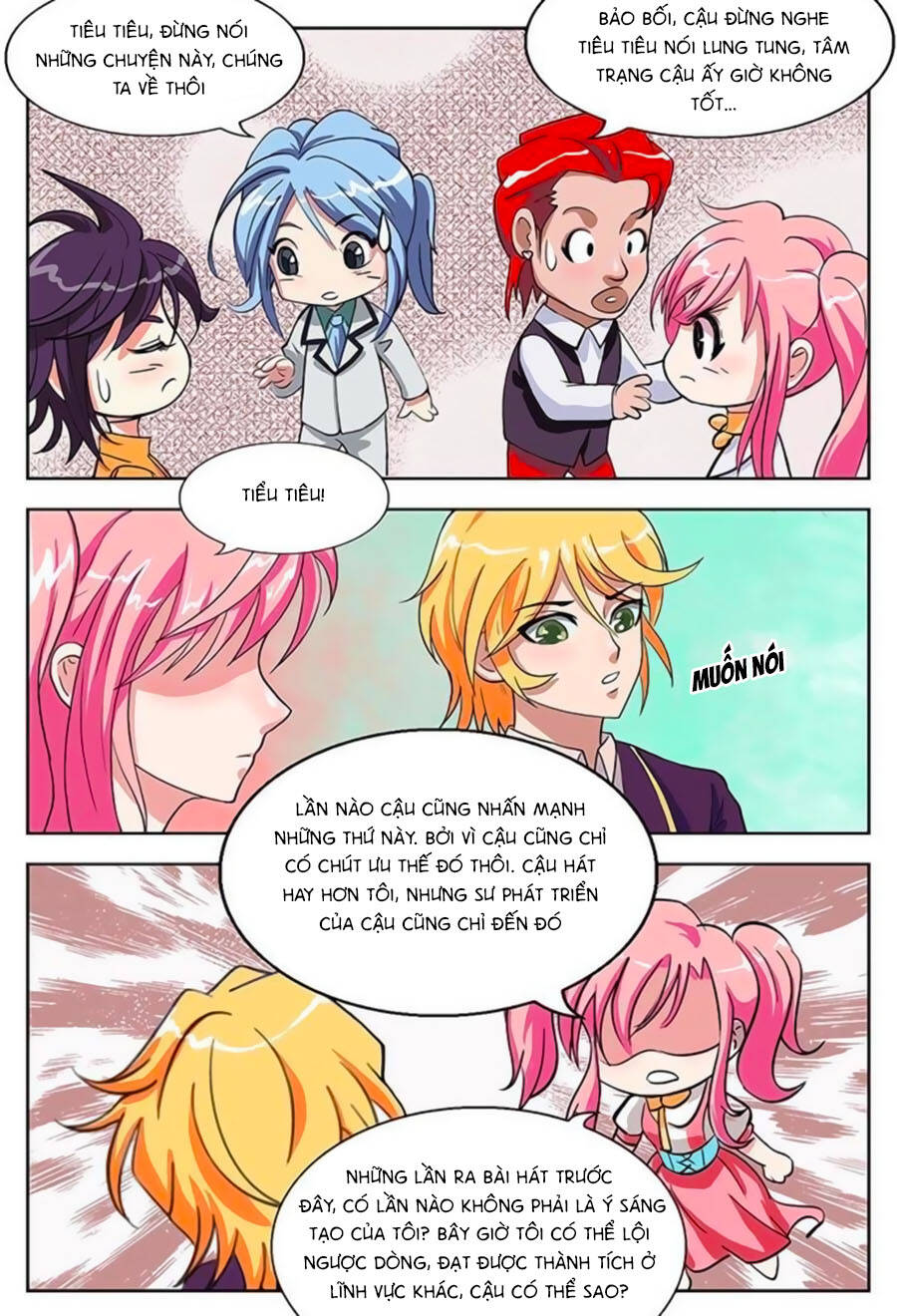 Nghịch Hành Thiên Hậu - Chương 19.1 - Trang 5