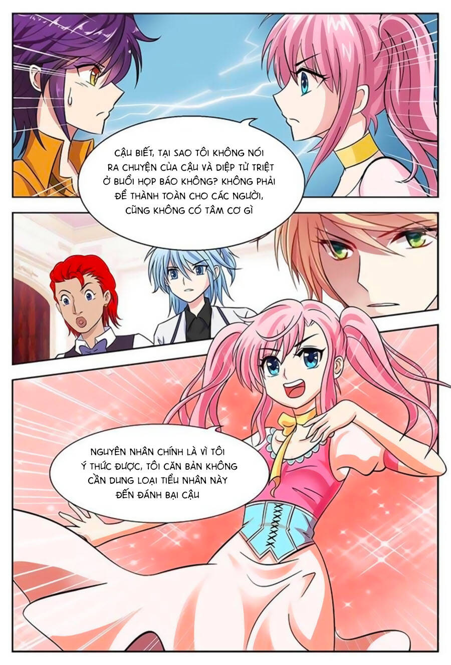 Nghịch Hành Thiên Hậu - Chương 19.1 - Trang 6