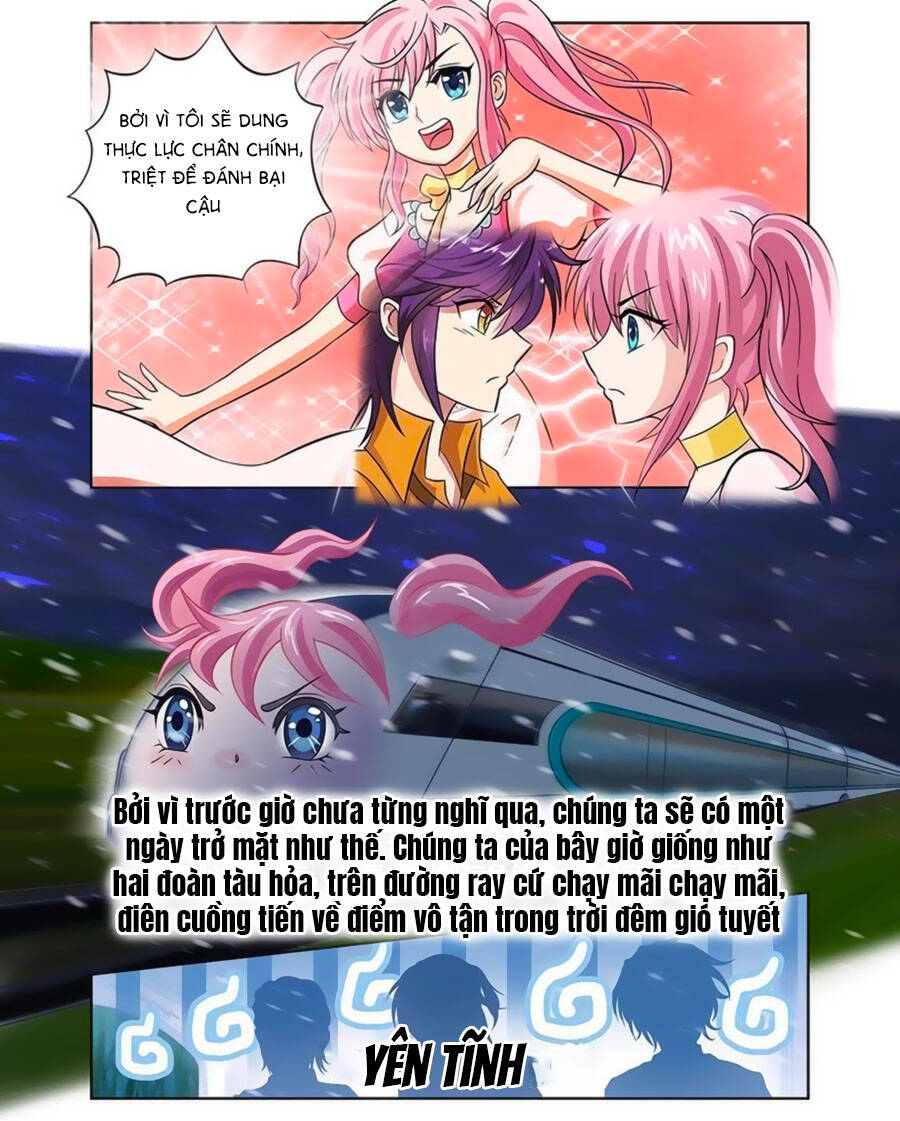 Nghịch Hành Thiên Hậu - Chương 19.1 - Trang 7