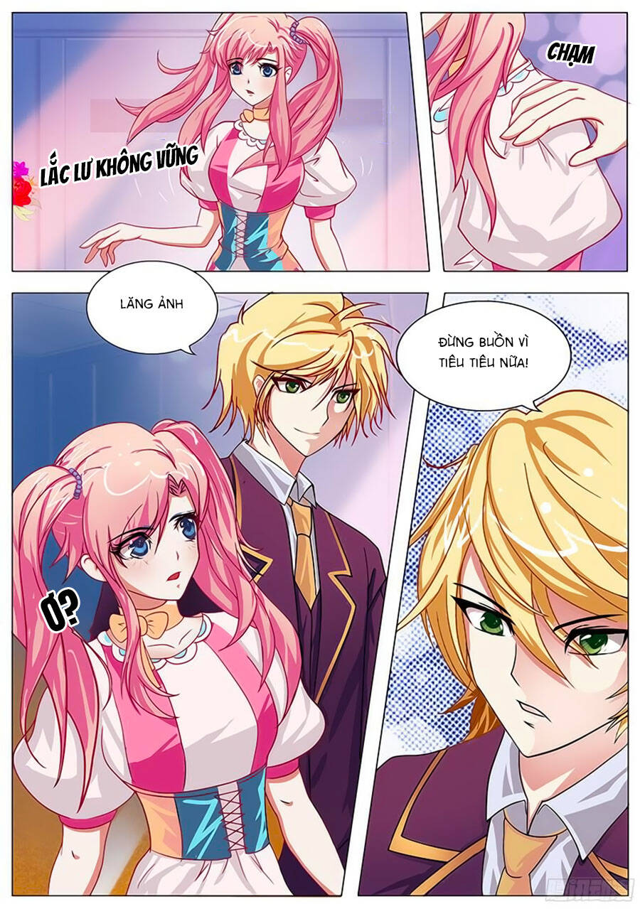 Nghịch Hành Thiên Hậu - Chương 20.1 - Trang 1