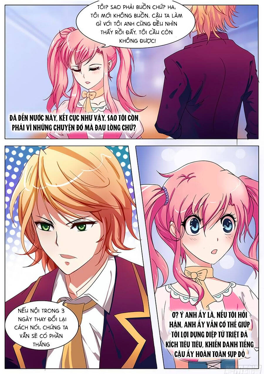 Nghịch Hành Thiên Hậu - Chương 20.1 - Trang 2