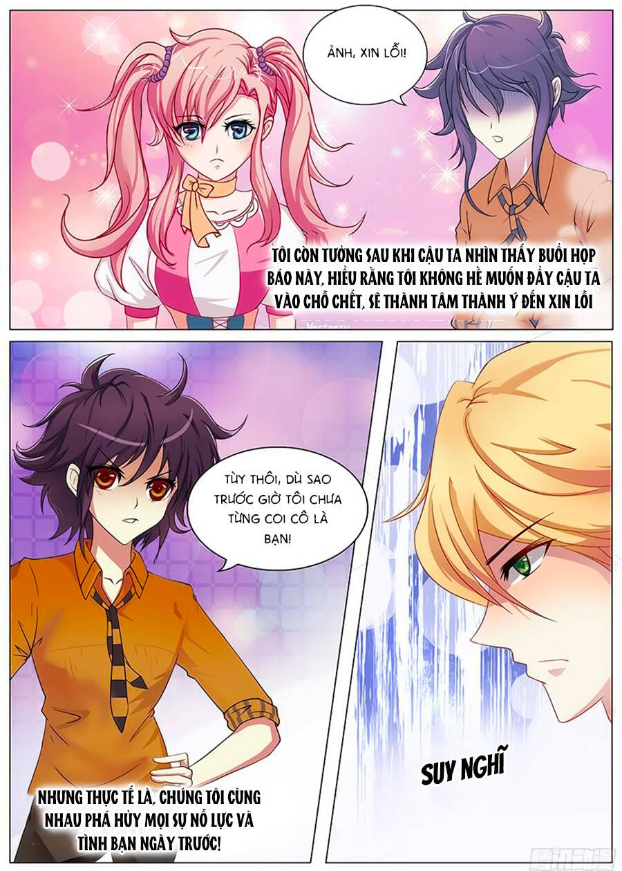 Nghịch Hành Thiên Hậu - Chương 20.1 - Trang 3