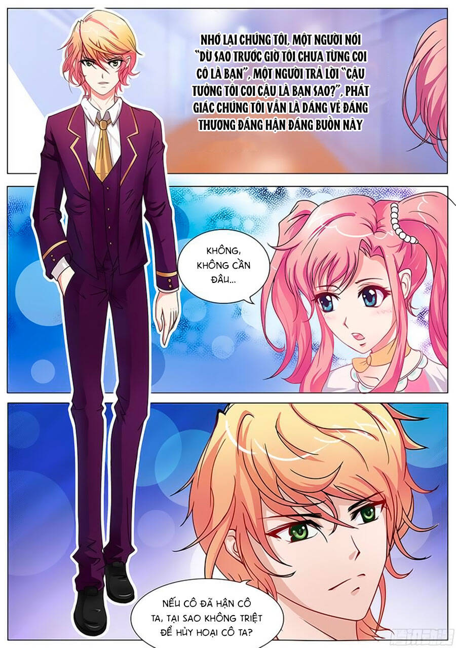 Nghịch Hành Thiên Hậu - Chương 20.1 - Trang 4