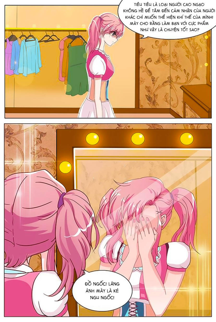 Nghịch Hành Thiên Hậu - Chương 20.1 - Trang 6