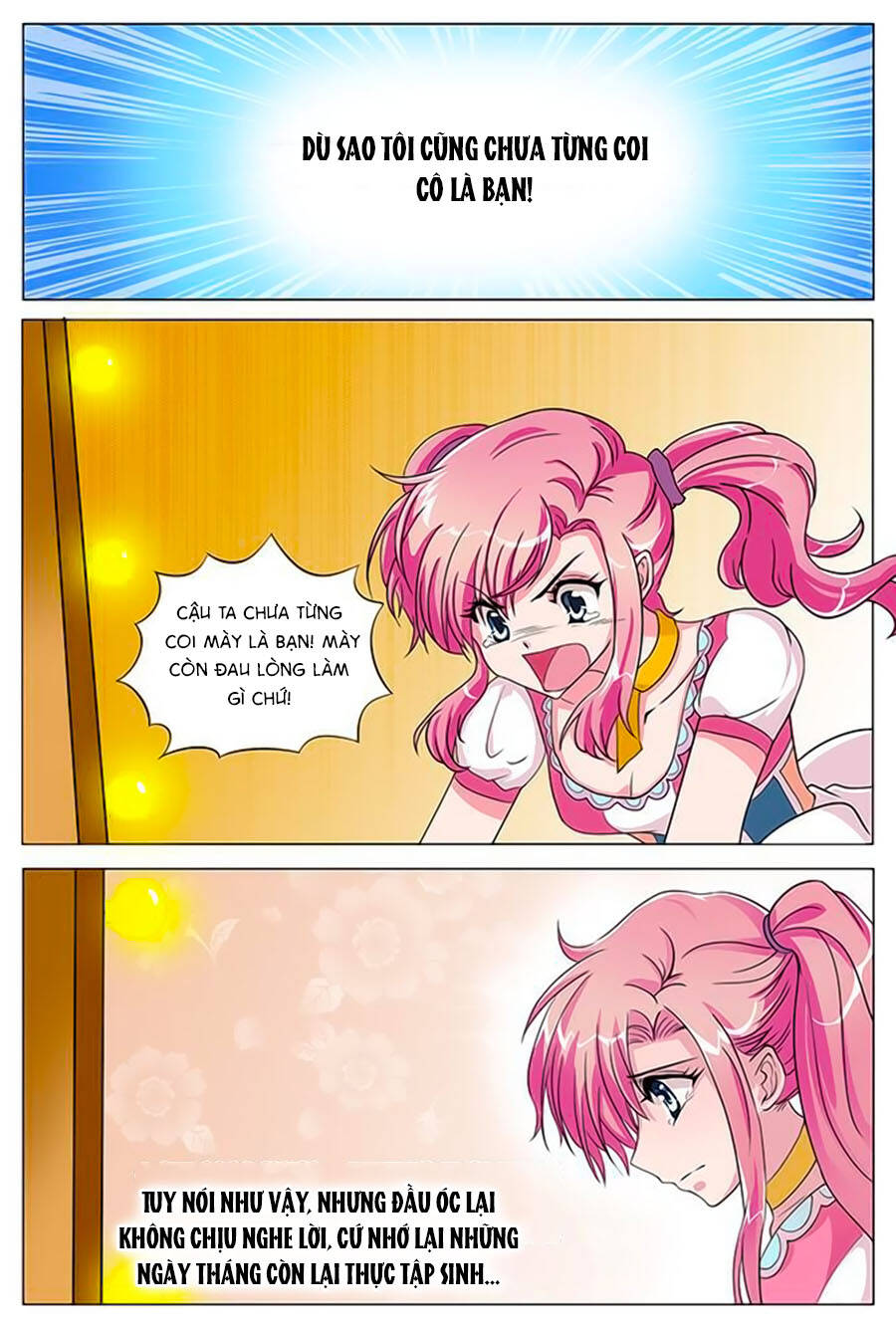 Nghịch Hành Thiên Hậu - Chương 20.1 - Trang 7