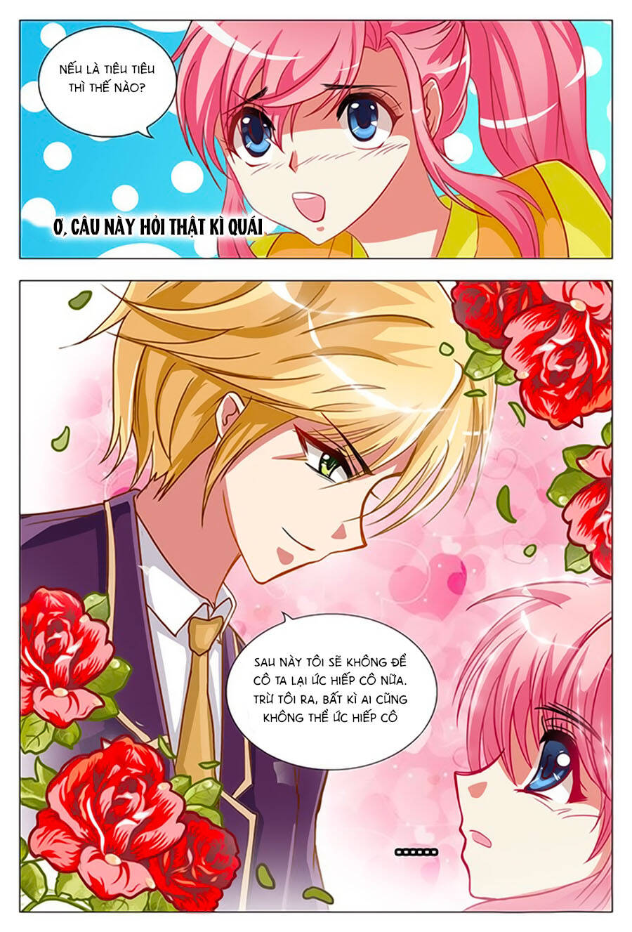 Nghịch Hành Thiên Hậu - Chương 21.1 - Trang 4