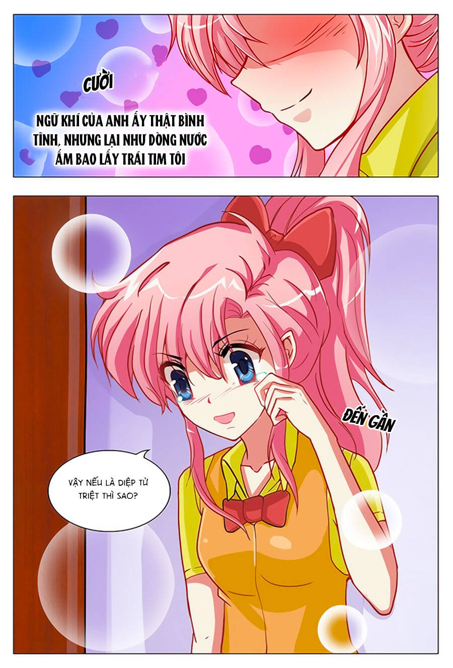 Nghịch Hành Thiên Hậu - Chương 21.1 - Trang 5