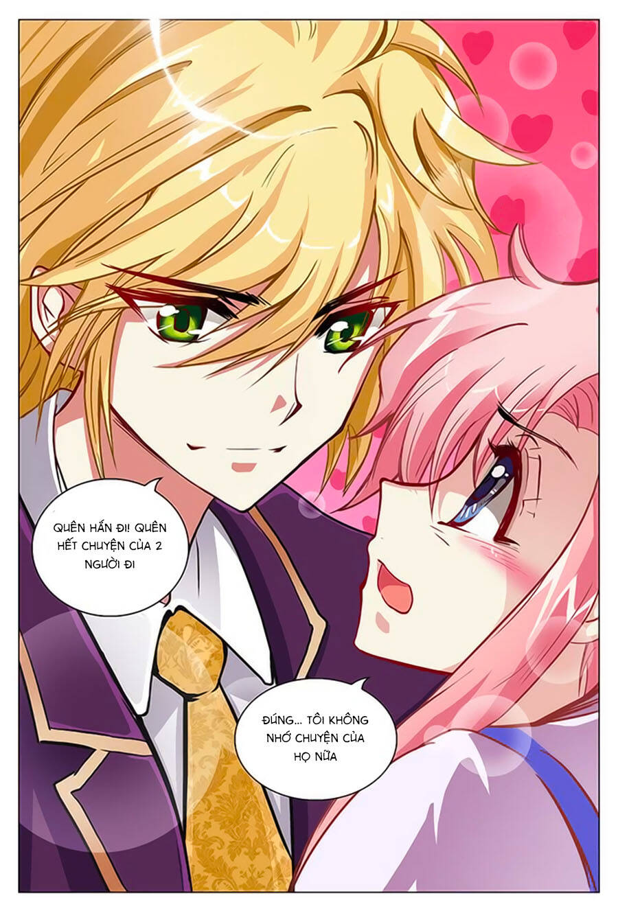 Nghịch Hành Thiên Hậu - Chương 21.1 - Trang 6