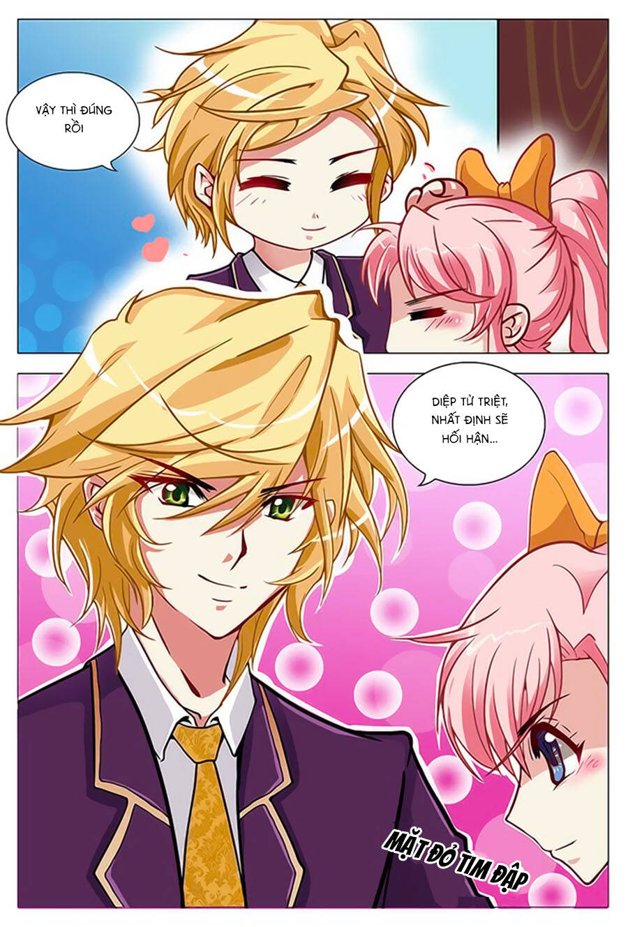 Nghịch Hành Thiên Hậu - Chương 21.1 - Trang 7