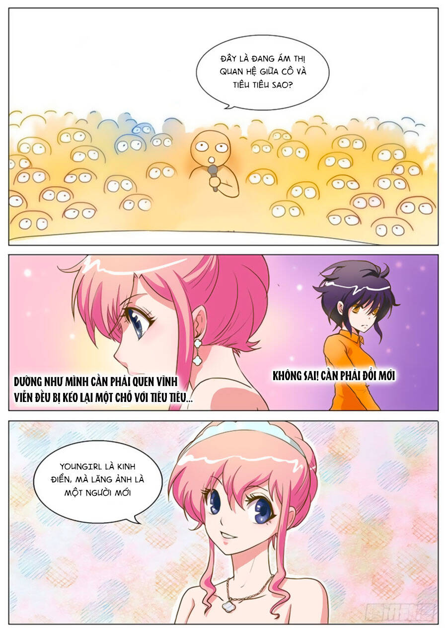 Nghịch Hành Thiên Hậu - Chương 22.1 - Trang 1