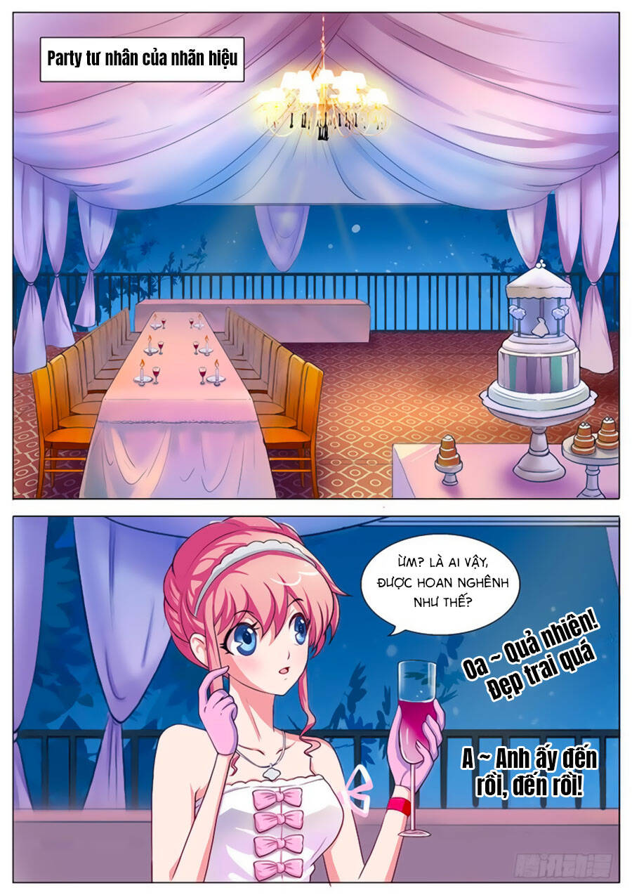 Nghịch Hành Thiên Hậu - Chương 22.1 - Trang 2