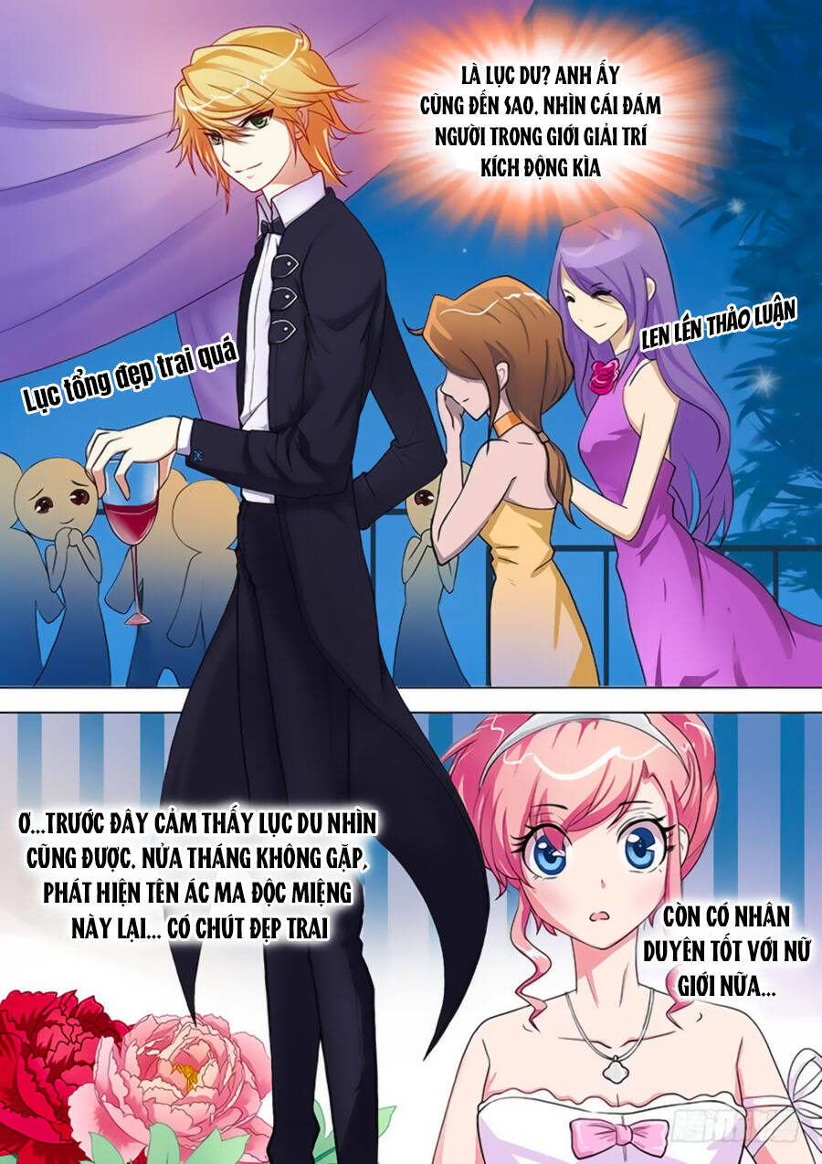 Nghịch Hành Thiên Hậu - Chương 22.1 - Trang 3