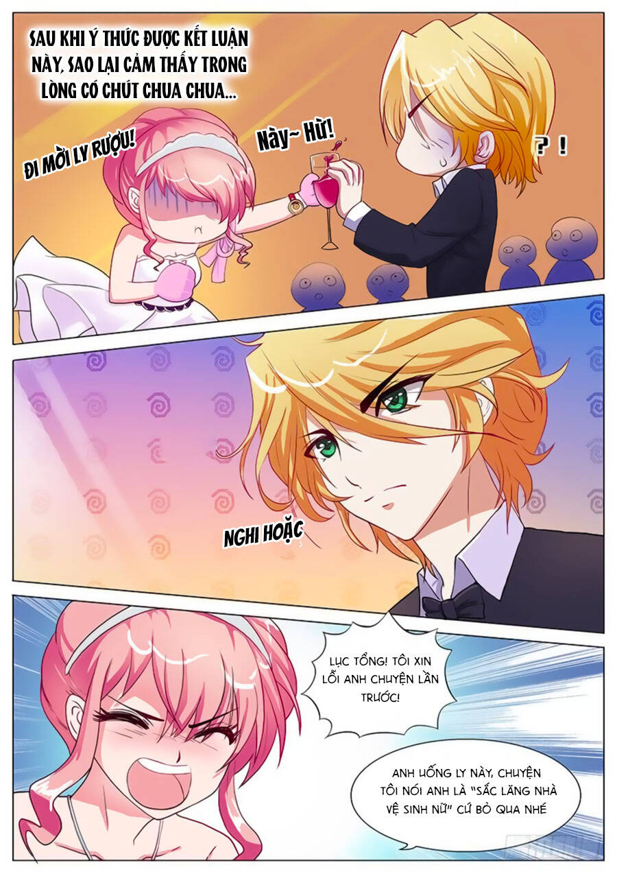 Nghịch Hành Thiên Hậu - Chương 22.1 - Trang 4