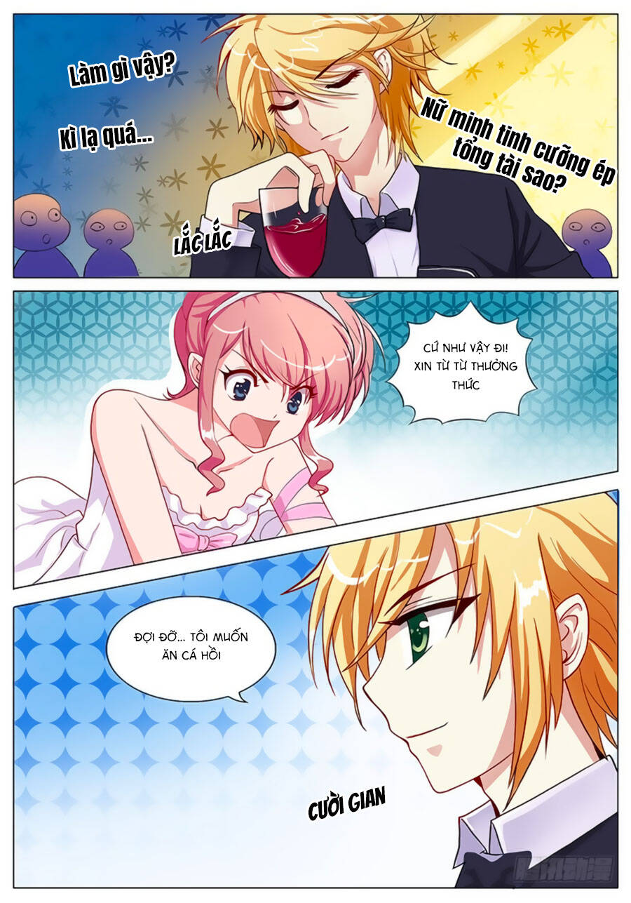 Nghịch Hành Thiên Hậu - Chương 22.1 - Trang 5
