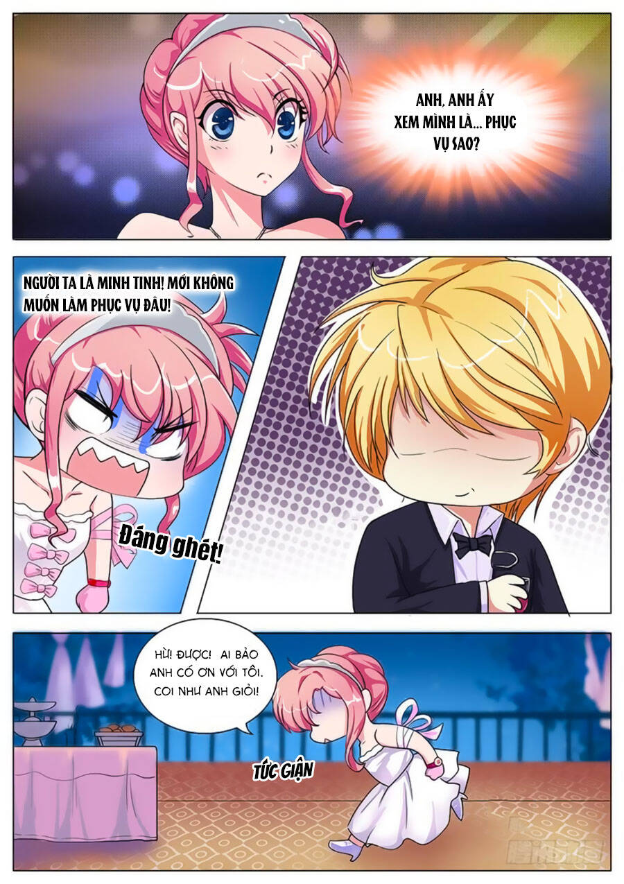 Nghịch Hành Thiên Hậu - Chương 22.1 - Trang 6