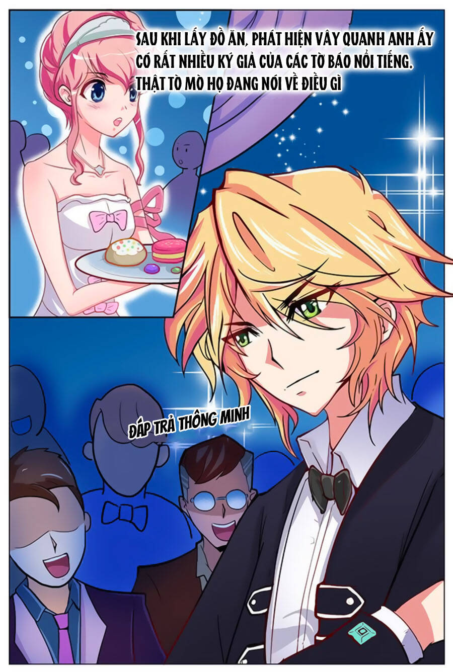 Nghịch Hành Thiên Hậu - Chương 22.1 - Trang 7