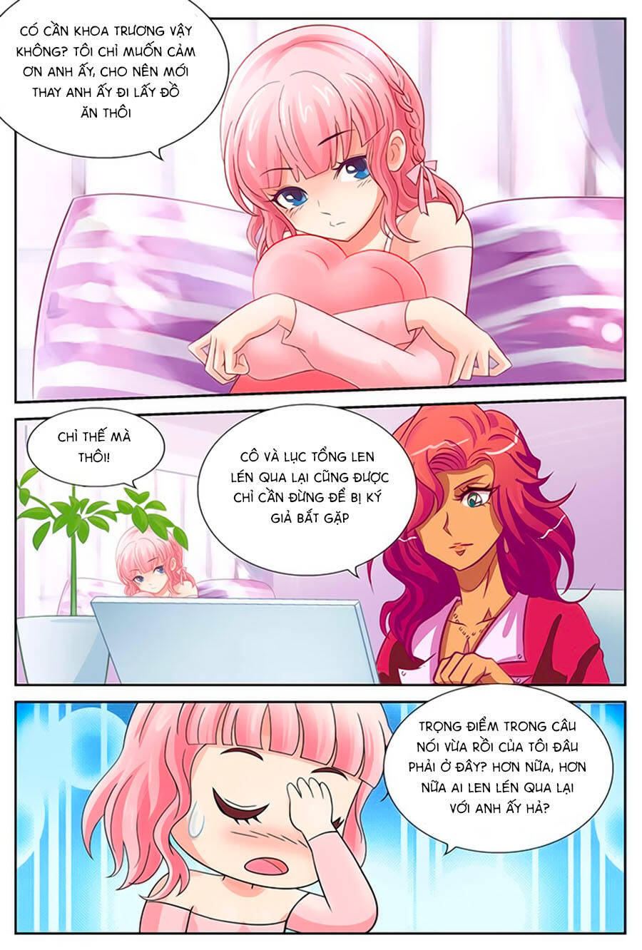 Nghịch Hành Thiên Hậu - Chương 23.1 - Trang 1