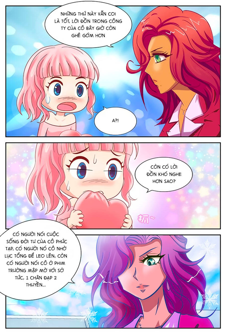 Nghịch Hành Thiên Hậu - Chương 23.1 - Trang 2