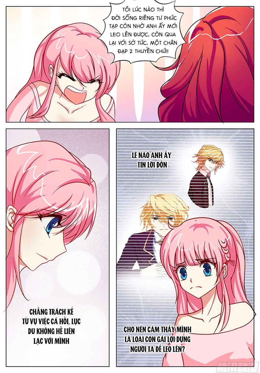 Nghịch Hành Thiên Hậu - Chương 23.1 - Trang 3