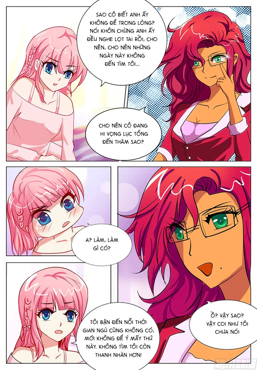 Nghịch Hành Thiên Hậu - Chương 23.1 - Trang 4