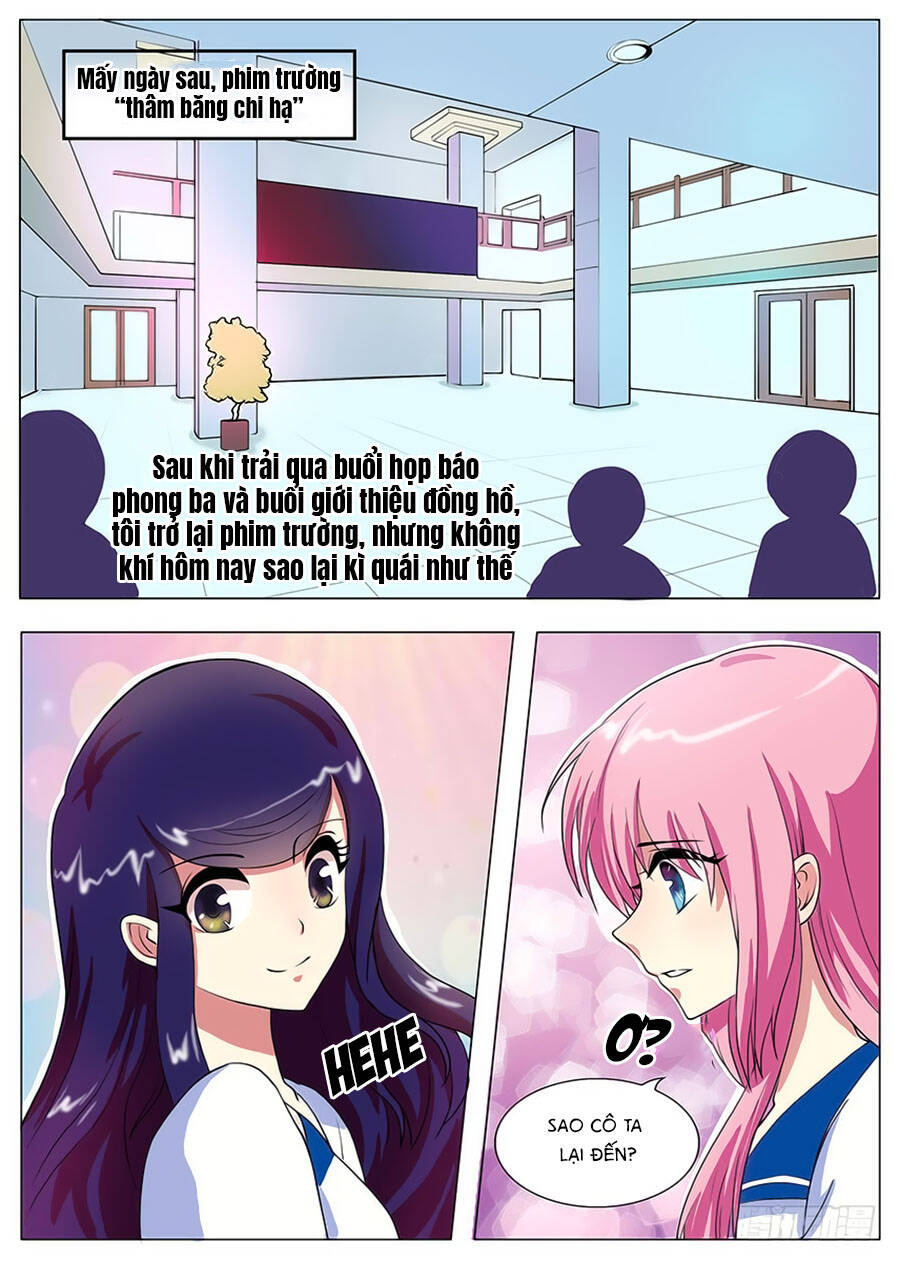 Nghịch Hành Thiên Hậu - Chương 23.1 - Trang 5